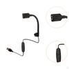 Aquarium Landschaftsbeleuchtung Becken Unterwasser Flexibler USB-Stecker Energieeffiziente LED-Leuchte