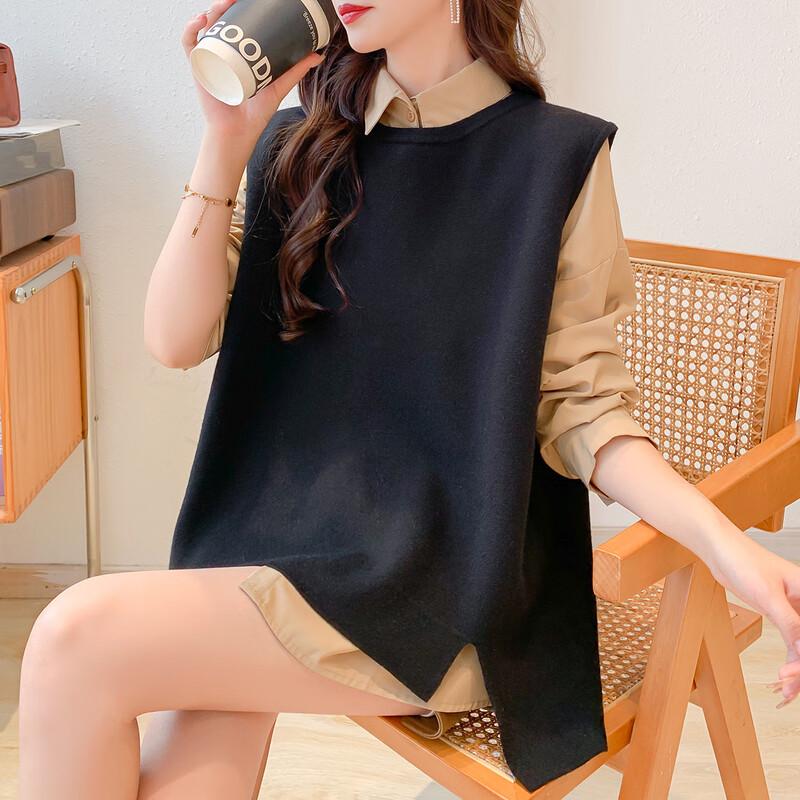 

MOKANA Women s Versatile Fashion Vest One Size