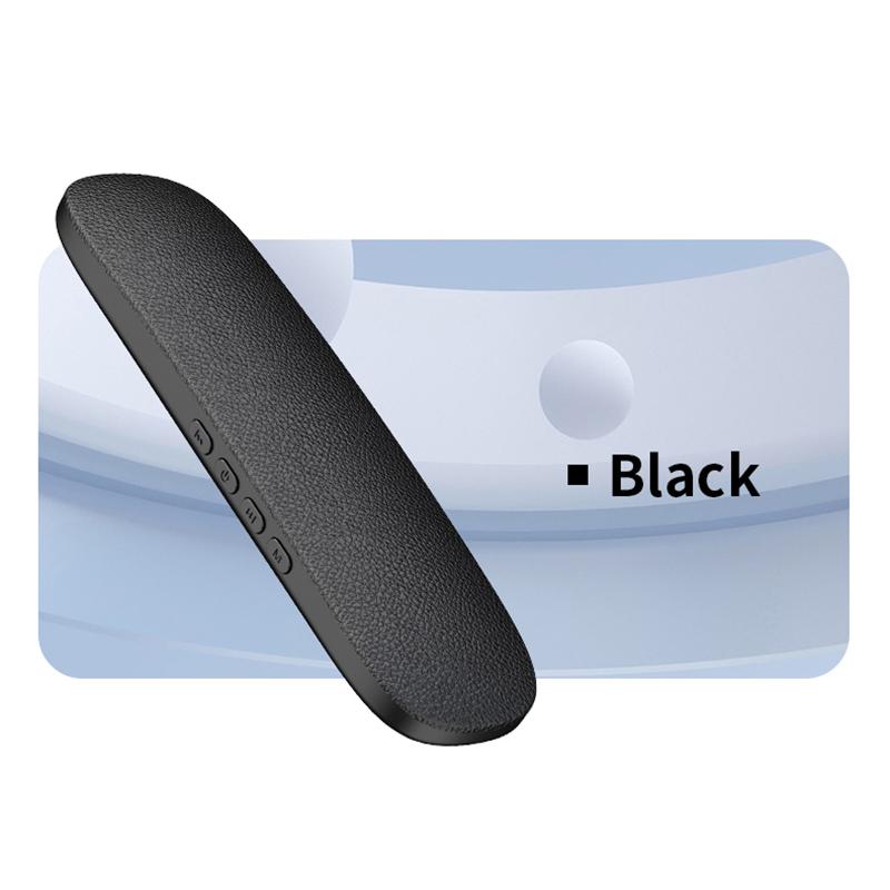 Bone Conduction Sleep Bluetooth Speaker Ultrasonic Sleep Aid High-quality Sound Sleep Aid Under-pillow Bluetooth Speaker