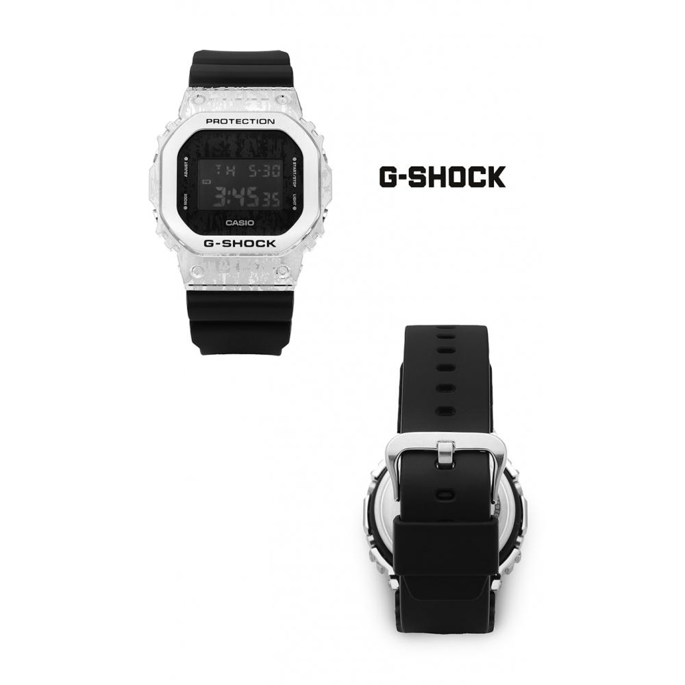 G Shock Gm 5600Gc 1dr  Gm 5600Gc 1  5600 SerieS diGital Square SportS Soldier GrunGe Men S Pu Watch