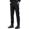 2024 Spring And Autumn New Casual Men'S Pants High Elasticity Anti Wrinkle Elastic Head Loose Straight Tube Light Business Casual Men'S Pants