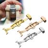 Butterfly Watch Buckle Accessorie Double Buckle Stainless Steel Tool Durable