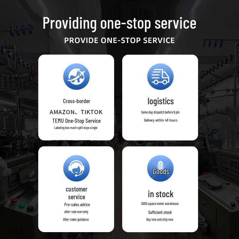 6-Pack Patterned Sports Compression Calf Socks for Running