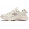 Li Ning Running Collection Low Top Running Shoes Women's White Gray ARLS022-4