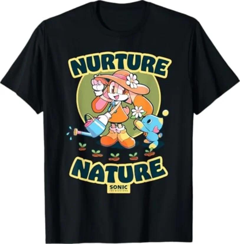 Sonic Chao Adventure Nature Graphic Tee S разноцветный