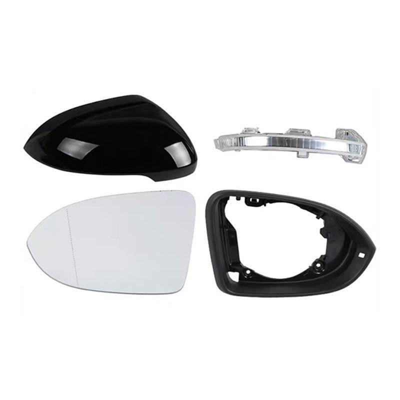 Volkswagen 17-23 Magotan B8L & 19-23 CC Rearview Mirror Shell & Lens