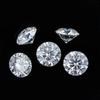 Fabrik Weiß D Farbe VVS1 Runder Brillantschliff Diamant Melee Größe Loser Moissanit