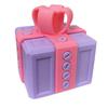 3D Printed Annoying Gift Box with Screws, Prank Gift Box, Funny Money Gift Box, Hilarious Party Box, Novelty Desktop Gift Box Ornaments Gift