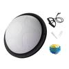 46 Cm (18.11 Inch) Non-slip, Versatile Half Ball for Flexibility Exercises At Home Or In The Gym.