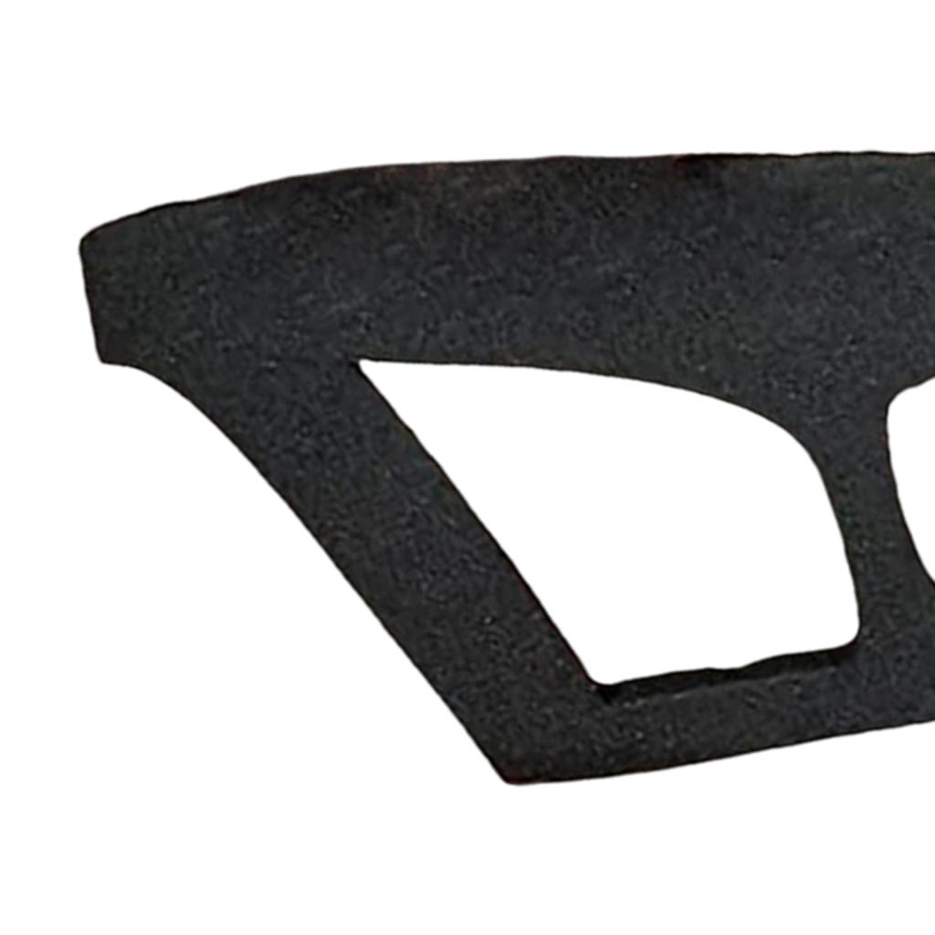 1/2/3Pcs Eyeshadow Assistant Guide Eyeliner Template Makeup Stencils for Eyes Eyeshadow Makeup Tool for Beginners