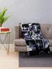 Dabi Collage Throw Blanket Thins Shaggy For Sofa Thin Blankets and Throws Blankets Blankets for Beds Throw Blanket