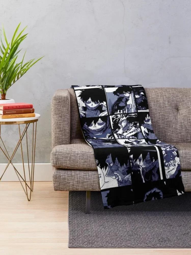 Dabi Collage Throw Blanket Thins Shaggy For Sofa Thin Blankets and Throws Blankets Blankets for Beds Throw Blanket