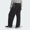 Adidas Dance French Terry Joggers Knitted Sweatpants Women's Black JI9771