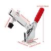 227kg Toggle Clamp GH-12132 Vertical Toggle Clamp Hold Down Clamp  for Tooling and Fixtures