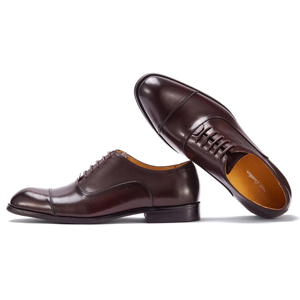 Mode Hochwertige Herren Leder Designer Business Schuhe 2025 Heißverkaufende Formelle Kleider Oxfords Lager für Herren Büro und Hochzeit