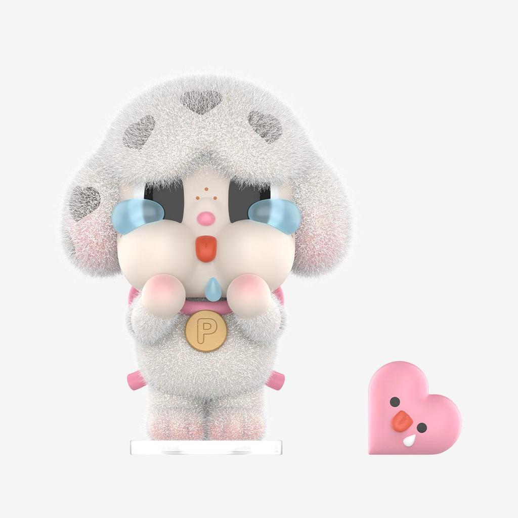 POP MART CRYBABY Crying For Love Series Figures Blind Box (Single Pack / 12-Piece Set)