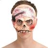 Realistic Masquerade Party Mask Creativity Bloody Skull Mask Halloween Cosplay Mask  Male Female