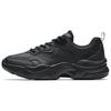 Men's Xingfeng Retro Chunky Dad Shoes All Black 112538814-2