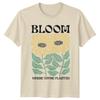Bloom Where Youre Planted Nature Flower Graphic TShirt