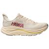 Hoka One One Clifton 10 Comfortable Durable Supportive Cushioning Running Shoes Women sneaker Beige 1162031-BHLB