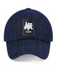 Kaesseibeudeowoldeu Signature Patch Ball Cap (8 Colors)