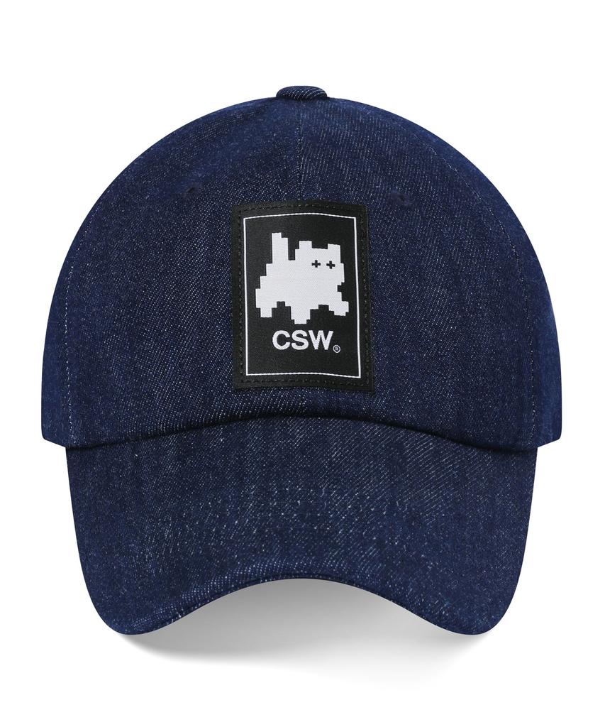Kaesseibeudeowoldeu Signature Patch Ball Cap (8 Colors)