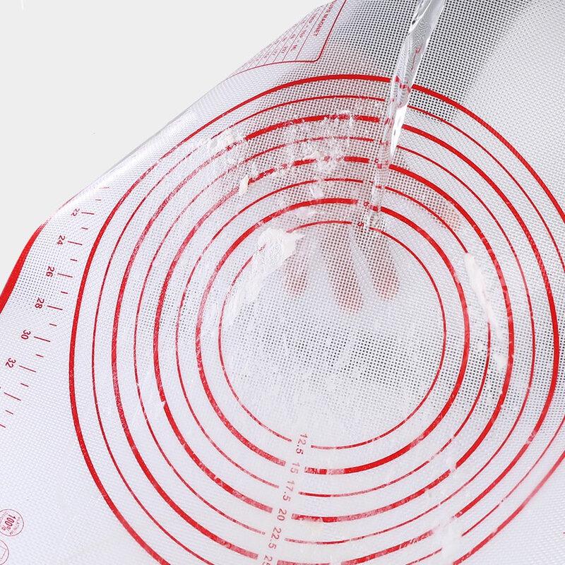 ZISIZ Silicone Baking Mat