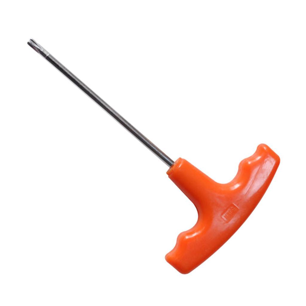 Durable T-Handle T27 Torx Screwdrivers for Makita T-Shaped Plastic Handle Driver Stable Performance Driver Tools