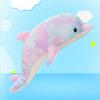 Soft Shark Stuffed Toy Cartoon Shark Large Plush Dolphin Toys Stuffed Sea Animal  Boys and Girls