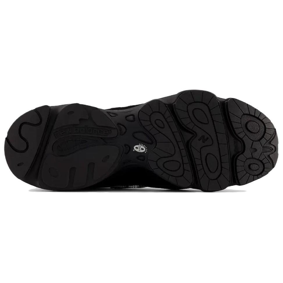 New Balance 1000 'Triple Black' Sneakers M1000B