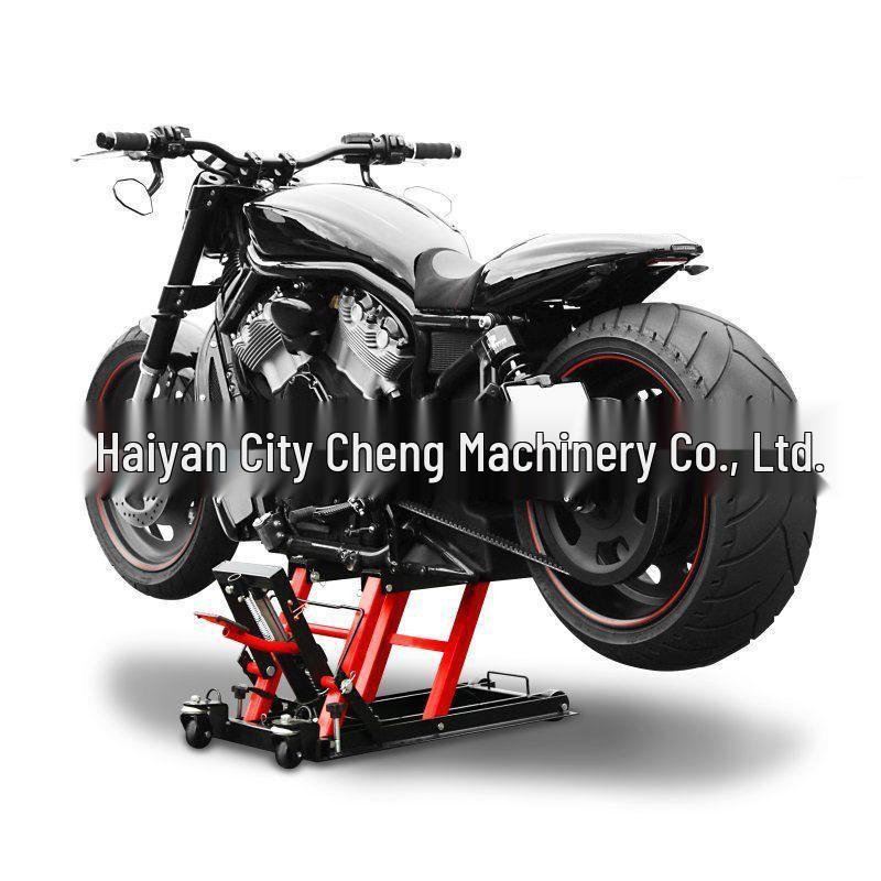 Hydraulische Hebebühne für ATV-Motorräder