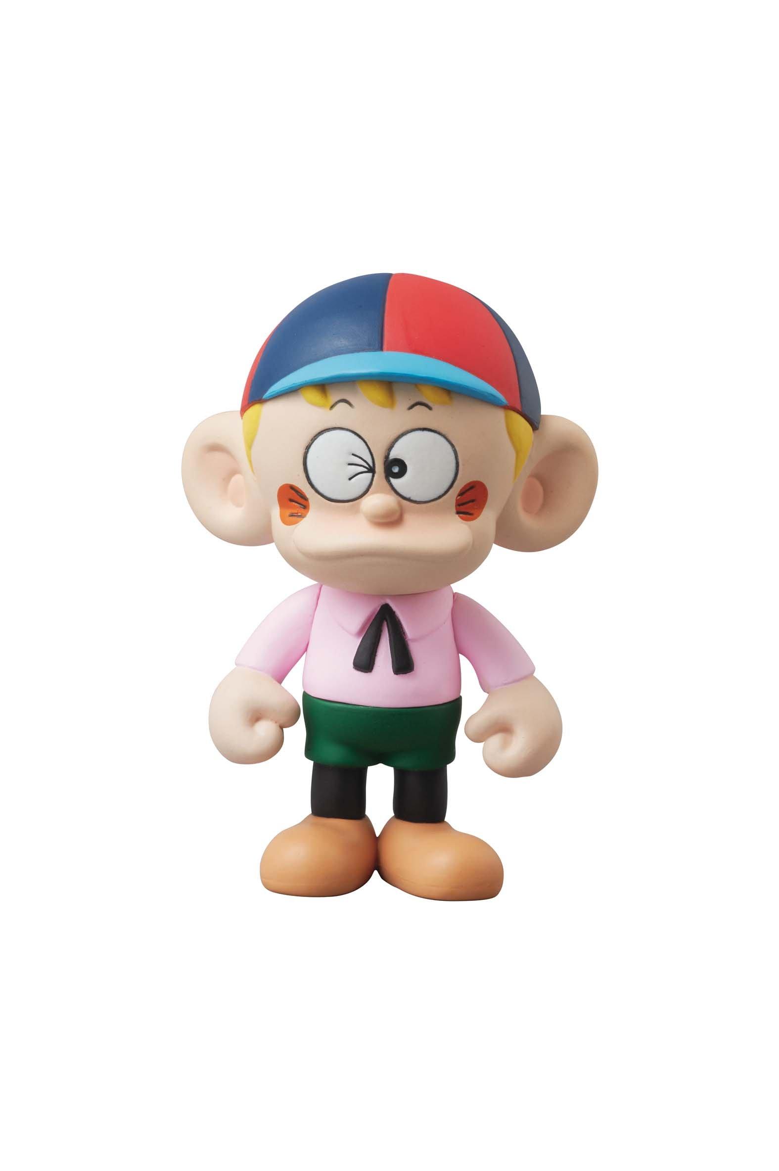 UDF Comic PVC painted finished Kaibutsu-kun (Old Version) (Non-scale product)