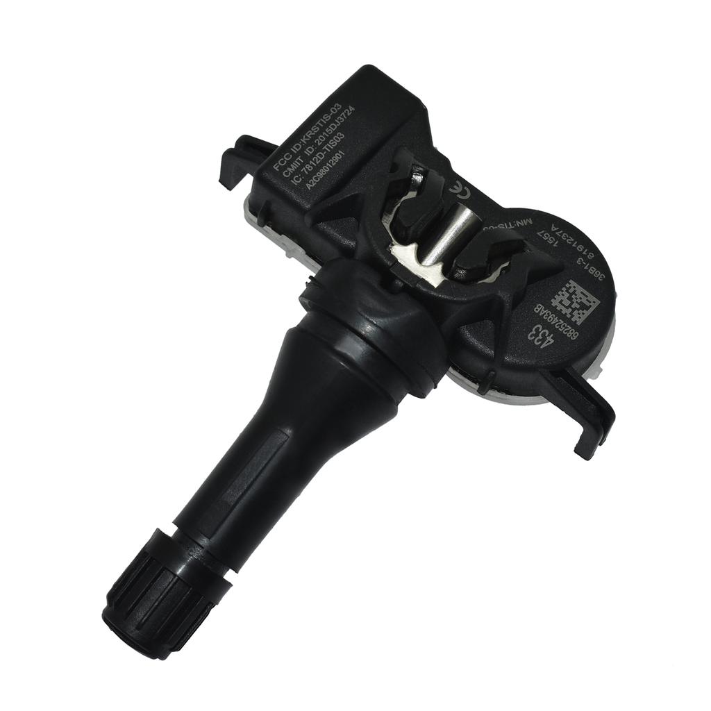 TPMS Sensor for Chrysler 200 Pacifica Voyager Dodge Durango Dart Jeep Compass Commander Grand Cherokee Renegade Rpl 68313387AB 68252493AB