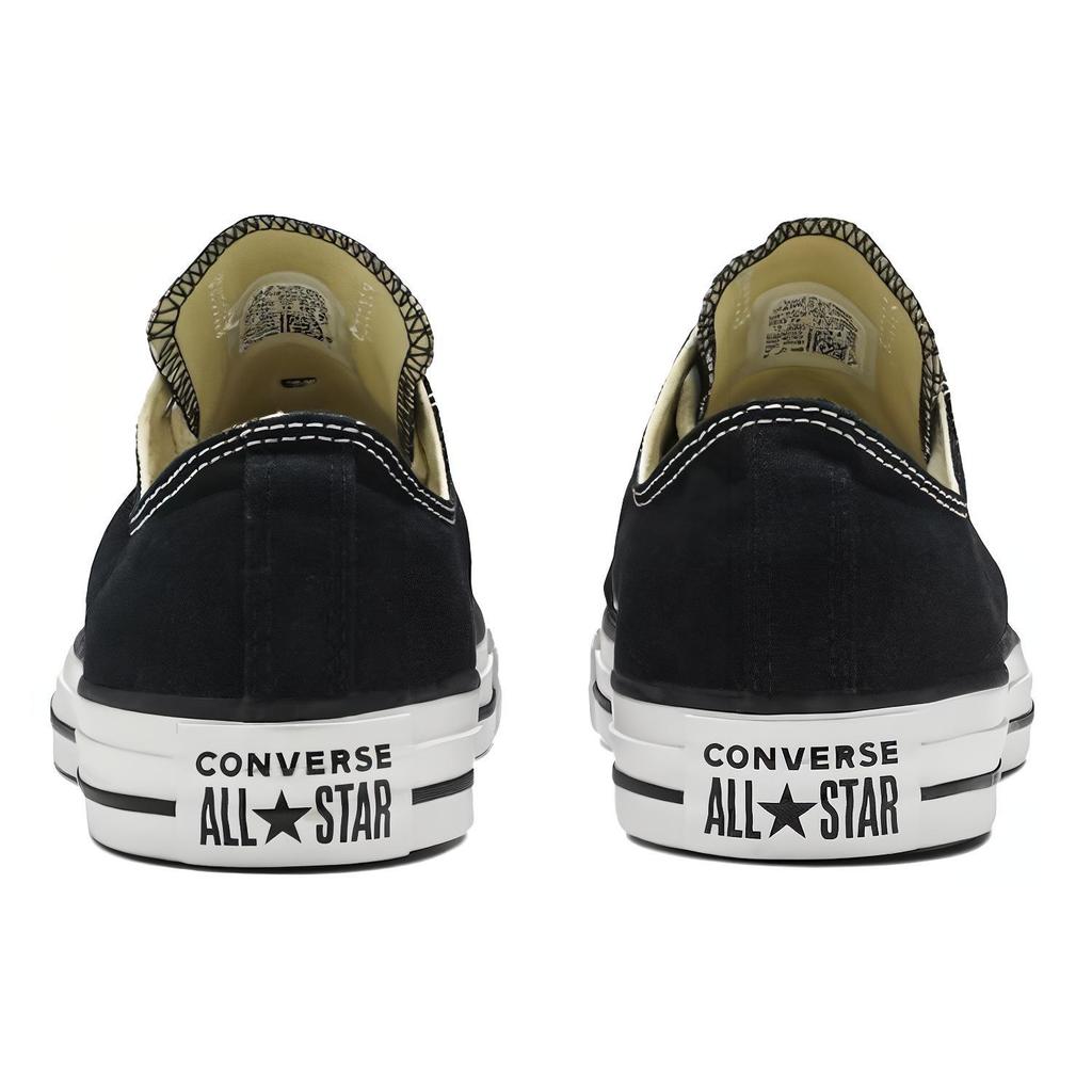 New Converse Chuck Taylor All Star Ox Black M9166
