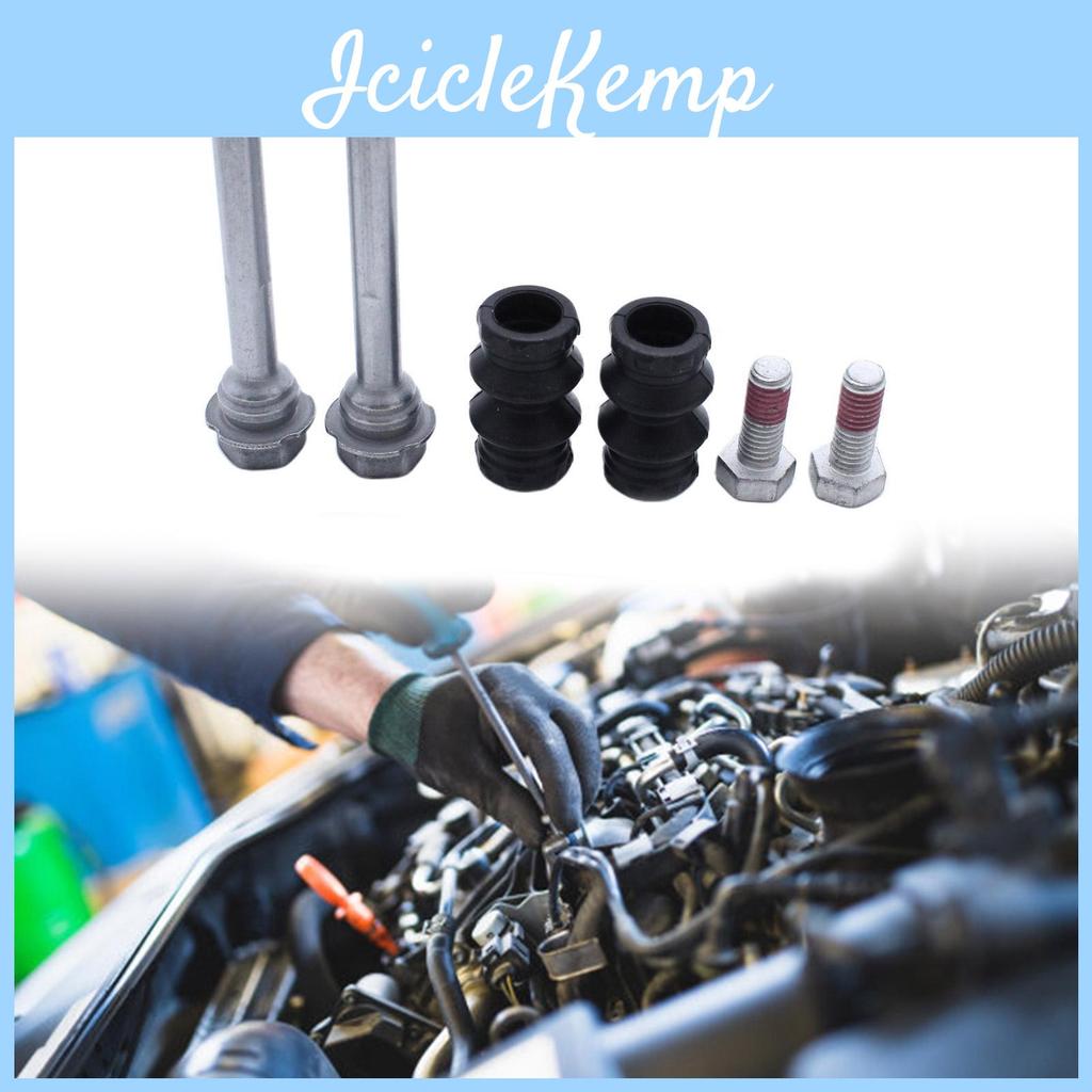 Parts Brake Bcf1346b Guide Quality Pin Kit For Vw Transporter T4 Car Brake Caliper Guide Pin Kit