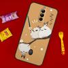 Himeko Kafka Honkai Star Rail Hülle Für ZTE Nubia Red Magic 8 Pro 8 Pro+ Rückabdeckung Für Red Magic 6S 7S 6 7 Pro 5G 5S 6R