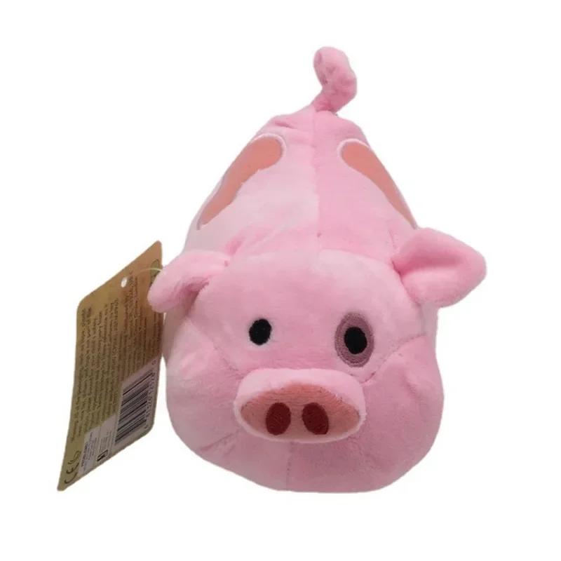 18 cm Cartone Animato DSN Film Gravity Falls Figure Waddles Maiale Peluche Giocattolo Peluche Animali Bambola Giocattoli Regalo di Compleanno