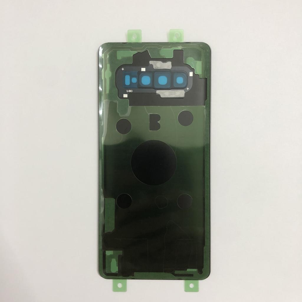 Back Glass Replacement For Samsung Galaxy S10e SM-G970 G9700 Battery Rear Door Cover  with Camera Frame Lens Sticker CE