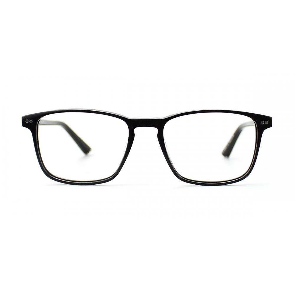 

Taylor Morris Sw16 C1 Unisex Eyeglasses Black/52