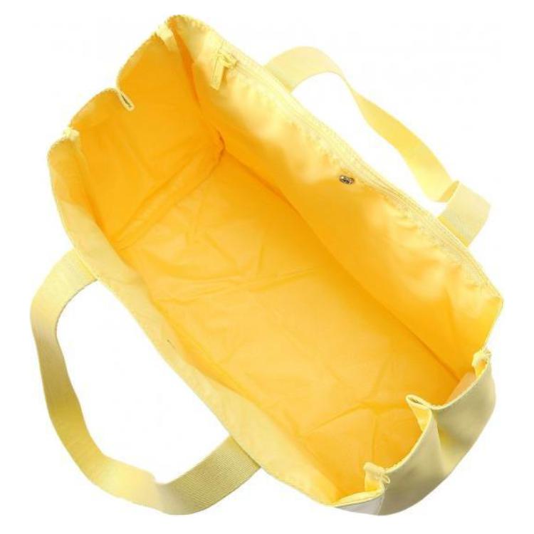 New PUMA PU Tote Bag, Shopping Bag, Shoulder Bag Regular Women's Bright Yellow 077919-03