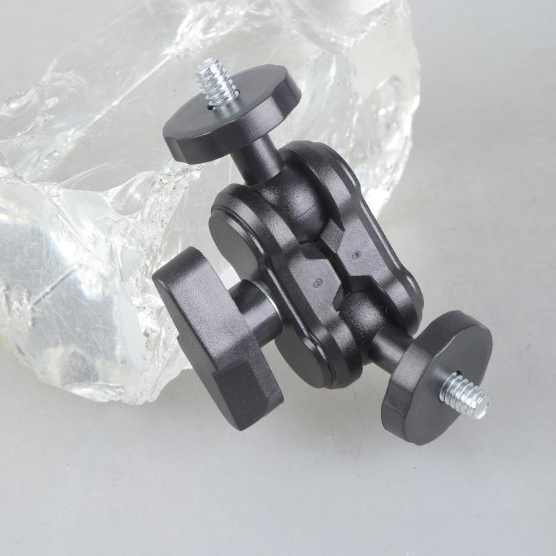 Ended 1/4 Screw DSLR Camera Phone Mount Lighting Equipment Mounting