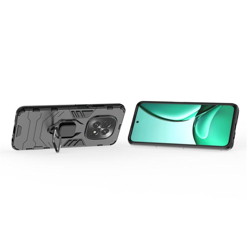 For Realme V60 5G Case Realme V60 5G Cover Funda Shockproof Armor PC + Silicone Stand Protective Phone Cover For Realme V60 5G