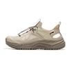 Li-Ning Yijie Lite Outdoor Comfortable Fashionable Minimalist Non-Slip Breathable Wear-Resistant Creek Shoes Men Shoes Beige AHLV013-2