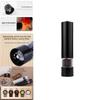 Modern Minimalist Pepper Grinder With Solid Spice Storage For Kitchen Use