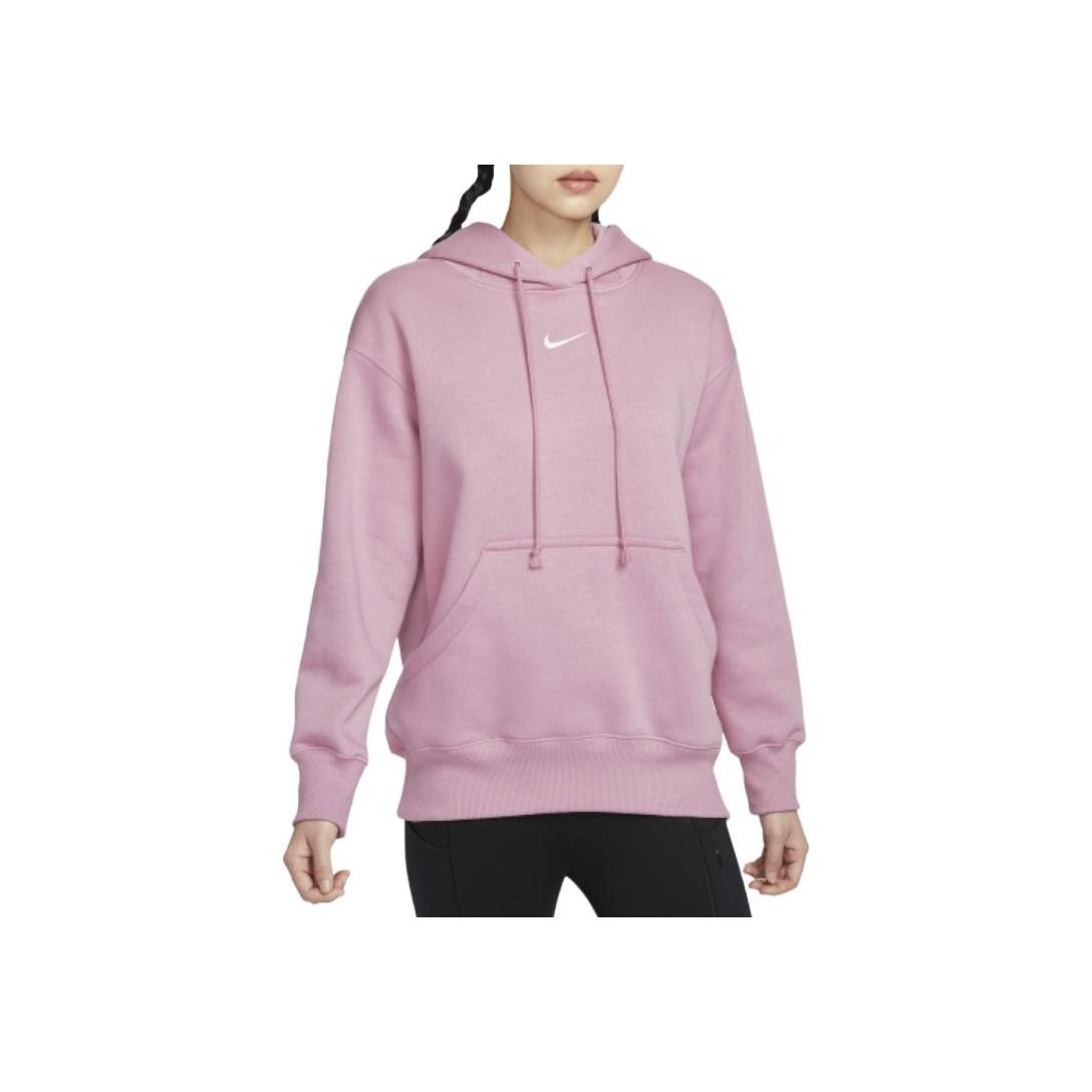 

New Nike Sweatshirts Women s Pink 699 DQ5861-699 L
