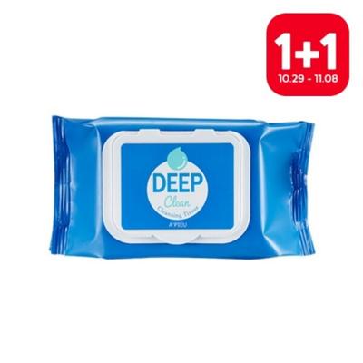 [1+1] 25 derinlemesine temizleme mendili