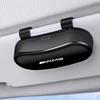 Car Sunglasses Box Glasses Holder Auto Sun Visor Organizer For Mercedes Benz AMG GLC W203 W206 W220 W205 W211 W212 W201 W168 GLE
