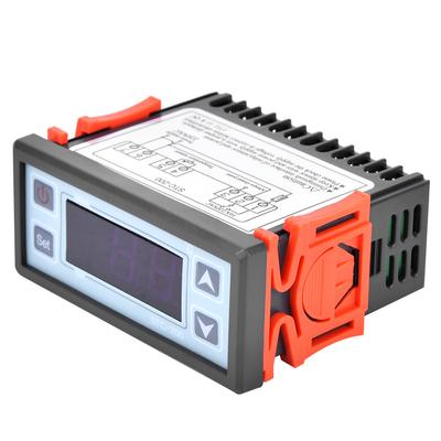 STC‑200 Digitaler Mikrocomputer-Thermostat Temperaturregler mit Kühlung Heizung