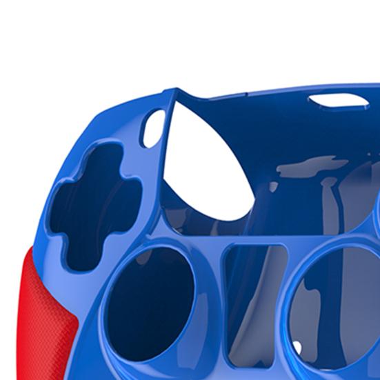 Protective Case Soft Silicone Dustproof Thumb Grip Cover Protector for PS5 Controller