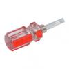 1Pcs Short Handle Screwdriver Screwdriver Screwdriver Mini Short Handle